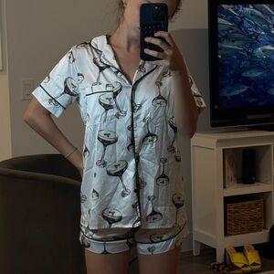 ESPRESSO MARTINI JAMMIES